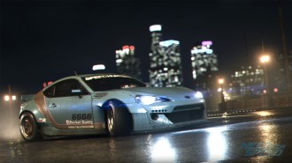Need for Speed отложен за PC