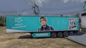 PewDiePie е първият с 10 милиарда гледания в YouTube