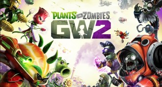 Ето как изглежда Plants vs. Zombies: Garden Warfare 2
