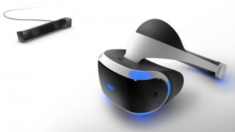 Project Morpheus вече се казва PlayStation VR