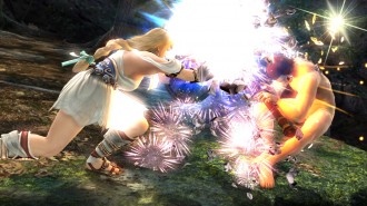 Безплатният SoulCalibur: Lost Swords затвори врати