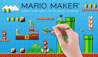 Super Mario Maker с над 1 милион продажби