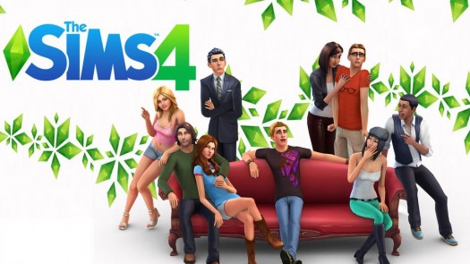 the sims 4 123