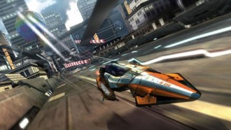 Wipeout серията още не е умряла