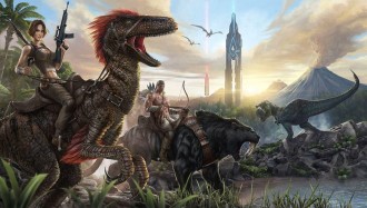 Ark: Survival Evolved с над 2 милиона продажби
