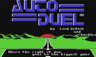 Създателите на Wasteland 2 възраждат класиката Autoduel?