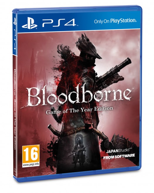 bloodborne goty