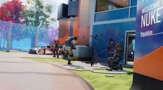 Ето как изглежда Nuketown в Call of Duty: Black Ops III