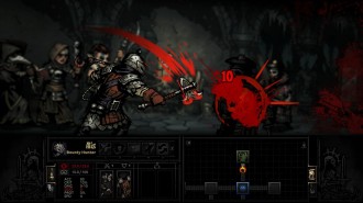Darkest Dungeon излиза от Early Access догодина