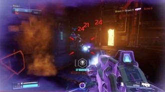 Doom с видео от мултито... изглежда страхотно