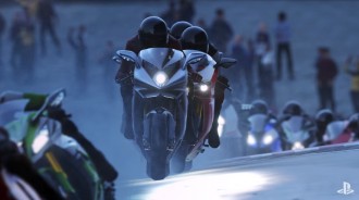Driveclub Bikes официално обявен