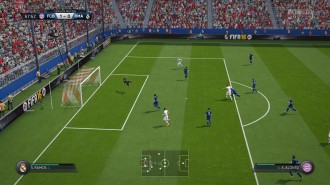 FIFA 16 номер едно във Великобритания за трета седмица