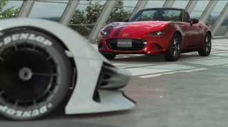 Gran Turismo Sport обявен за PlayStation 4