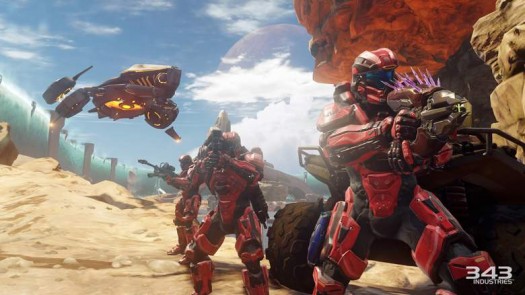 halo 5 2