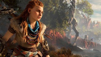 Horizon: Zero Dawn – 8 минути геймплей