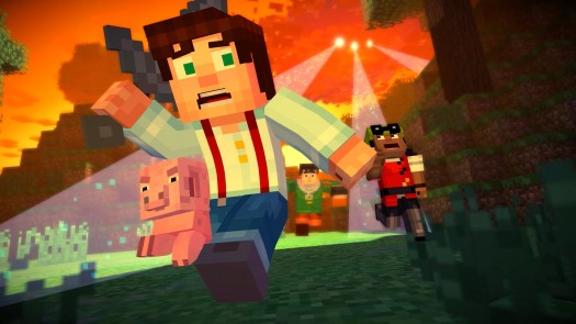 minecraft story mode 11