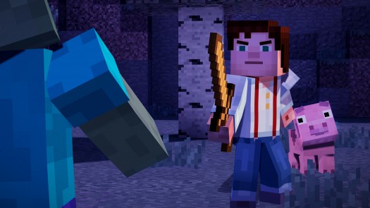 minecraft story mode 2