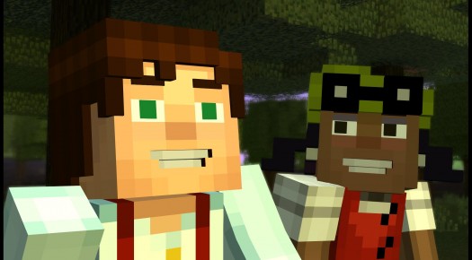 minecraft story mode 5