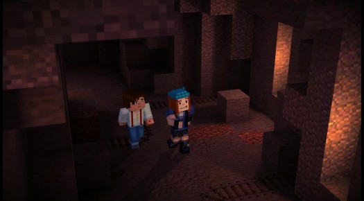 minecraft story mode 7