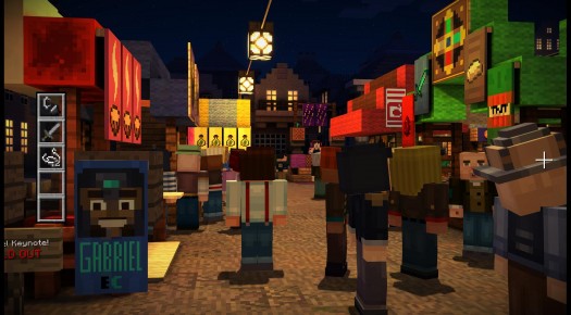 minecraft story mode 9