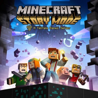 Minecraft: Story Mode – най-слабата игра на Telltale досега... с много