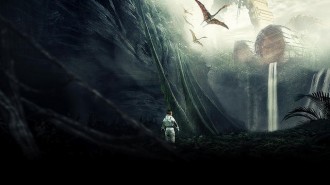Crytek с игра за виртуална реалност – Robinson: The Journey