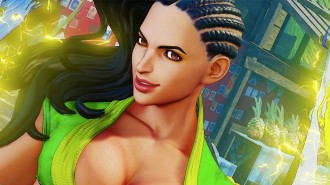 Street Fighter V с нов герой – Laura