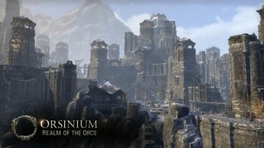 the elder scrolls online orsinium