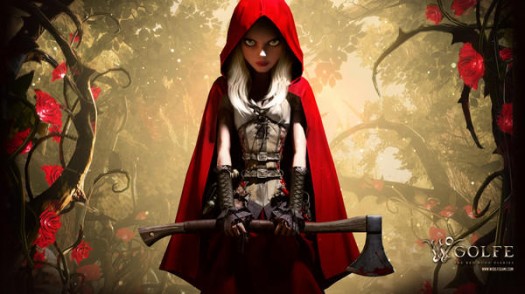 woolfe