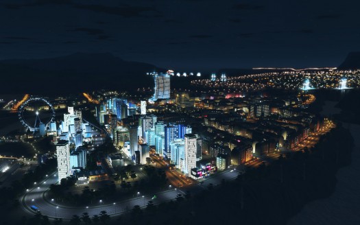 cities skylines after dark 5