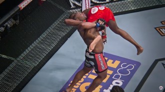 EA Sports UFC 2 официално обявен