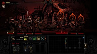 Darkest Dungeon за PS4 и Vita догодина