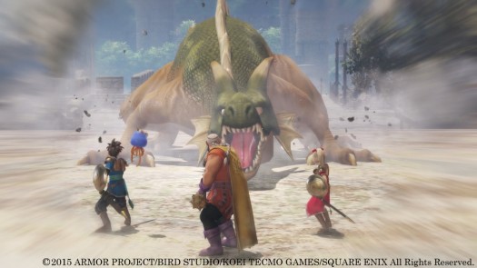 dragon quest heroes 4