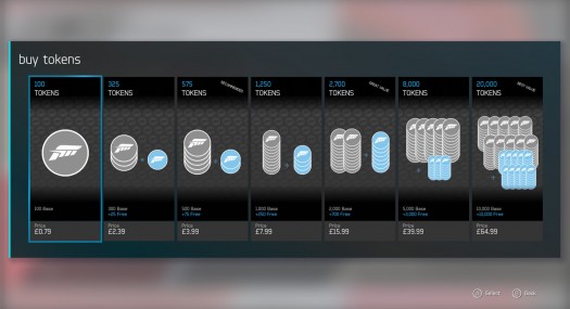 forza 6 20