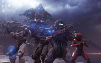 Halo 5 най-успешната игра в серията