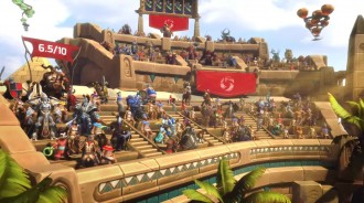 Blizzard се шегува с гейм сайта IGN в трейлър