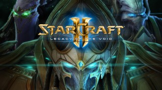 StarCraft II: Legacy of the Void с над 1 милион продажби за 24 часа