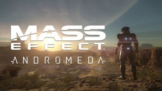 Mass Effect: Andromeda с тийзър