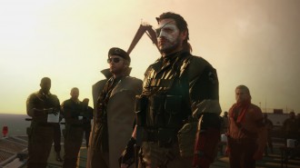Студиото зад Metal Gear Online закрито?