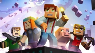 Minecraft: Story Mode… с още един епизод идната седмица