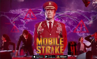 Арнолд Шварценгер част от мобилната игра Mobile Strike