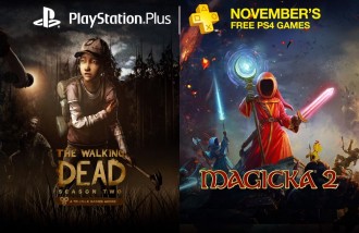 Безплатните игри за ноември в PlayStation Plus обявени
