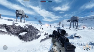 Star Wars Battlefront е най-успешната дигитална премиера на EA