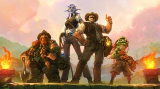 Hearthstone с нов експанжън, над 40 милиона потребители
