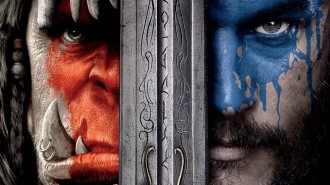 Тийзър за Warcraft филма се появи в интернет