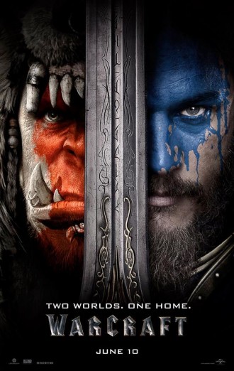Warcraft филмът с няколко снимки, трейлър скоро