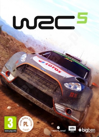 WRC 5 - и тазгодишното издание на рейсъра разочарова