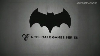 Telltale с Batman игра