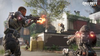 Отново - Call of Duty: Black Ops III лидер във Великобритания
