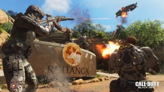 Call of Duty: Black Ops III най-продаваната игра в САЩ за ноември